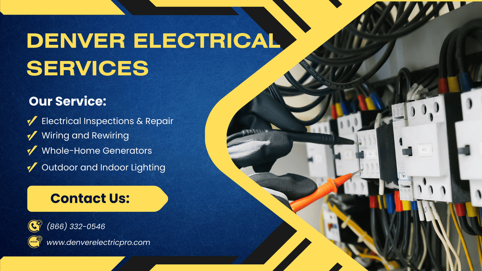 Denver best Electrical Services Company